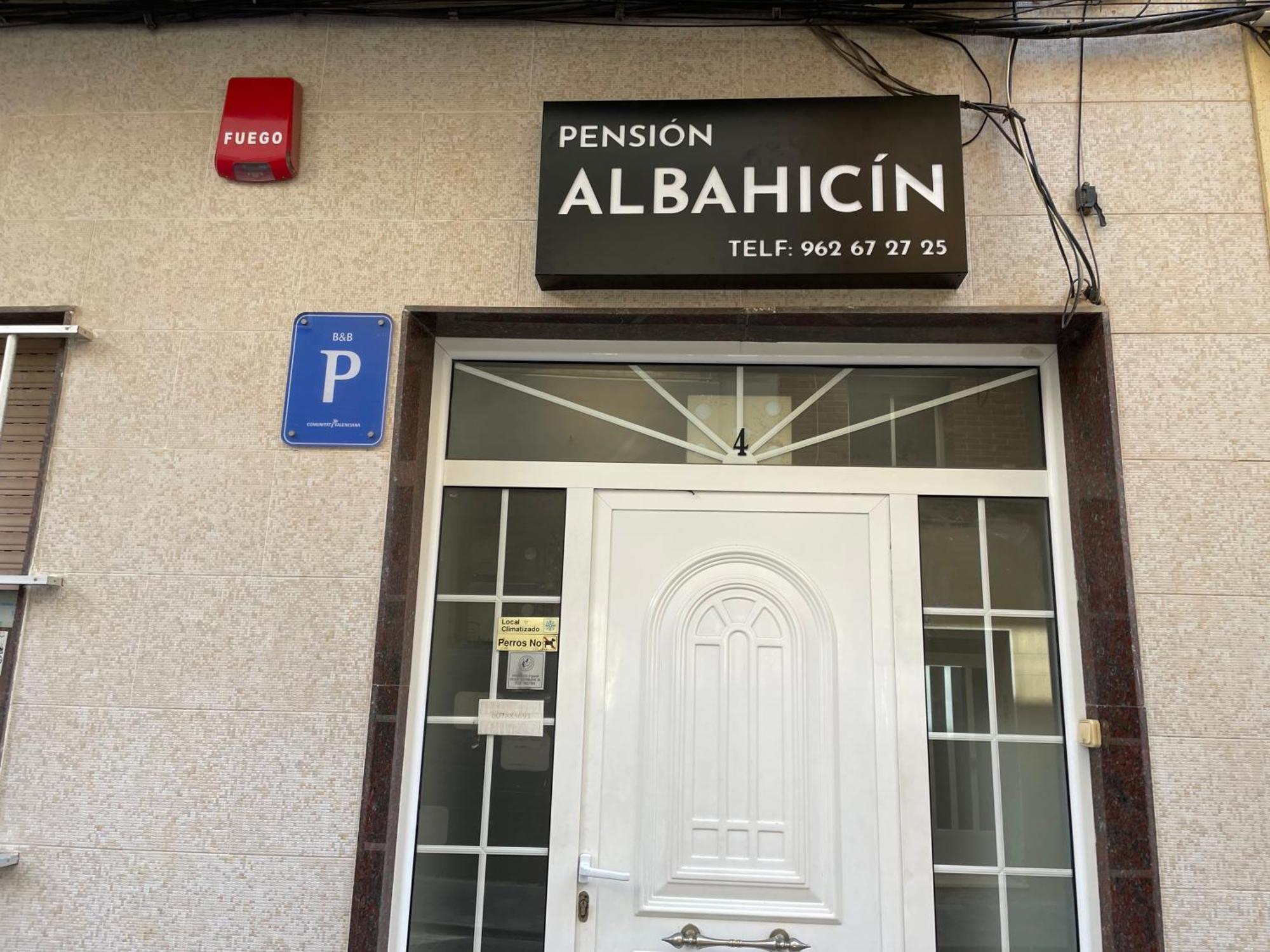 Albahicin Ξενοδοχείο Sagunto Εξωτερικό φωτογραφία