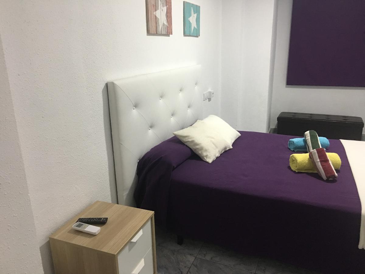 Albahicin Ξενοδοχείο Sagunto Εξωτερικό φωτογραφία